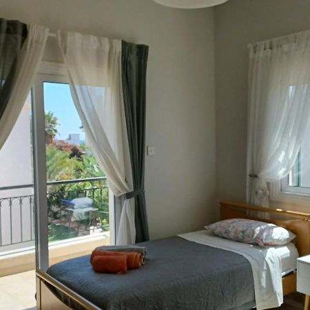 Unique Beach Luxurious Villas Agia Napa Buitenkant foto