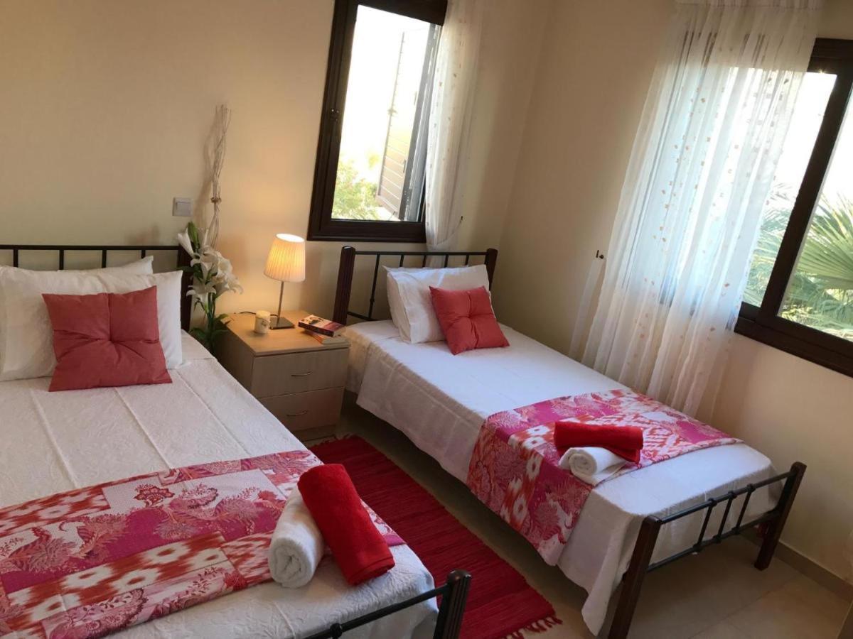 Unique Beach Luxurious Villas Agia Napa Buitenkant foto