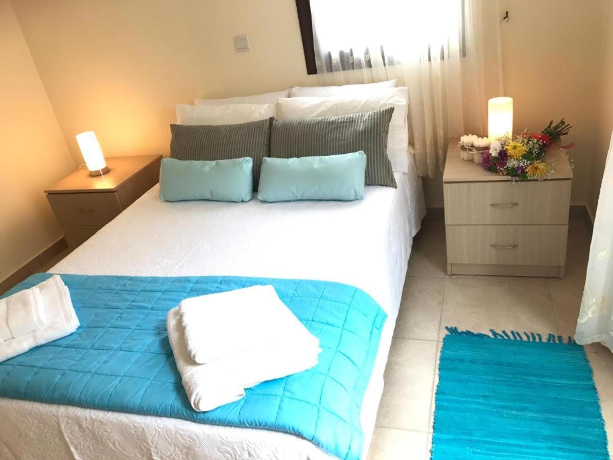Unique Beach Luxurious Villas Agia Napa Buitenkant foto