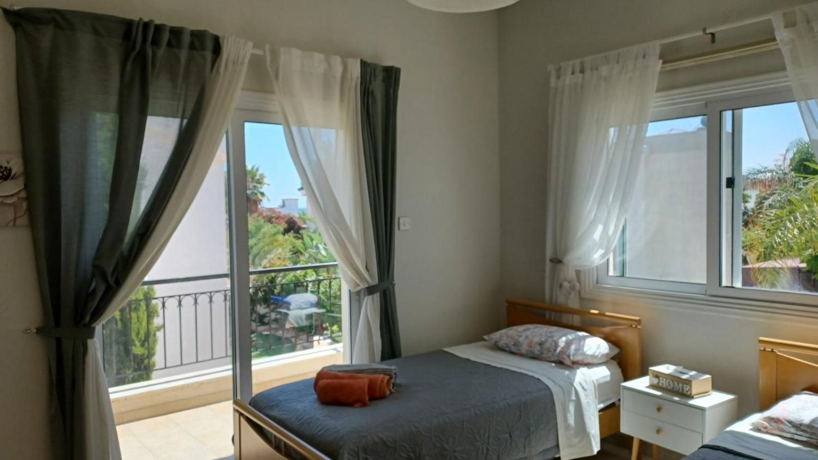 Unique Beach Luxurious Villas Agia Napa Buitenkant foto