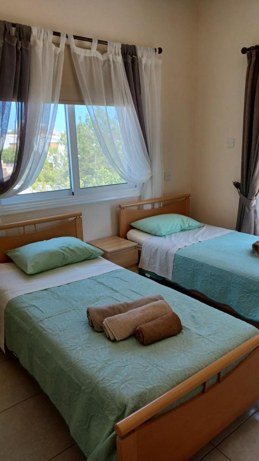 Unique Beach Luxurious Villas Agia Napa Buitenkant foto