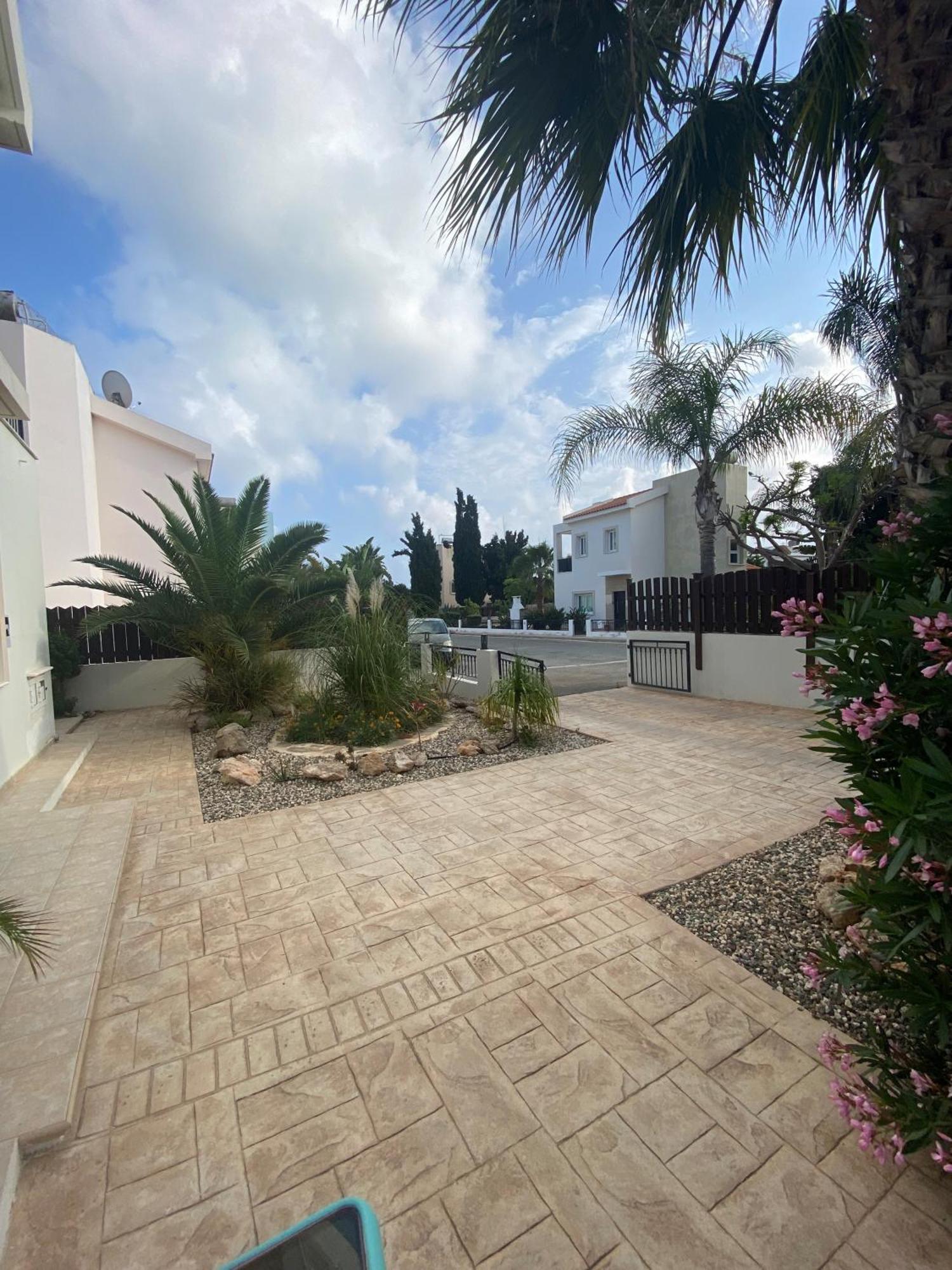 Unique Beach Luxurious Villas Agia Napa Buitenkant foto