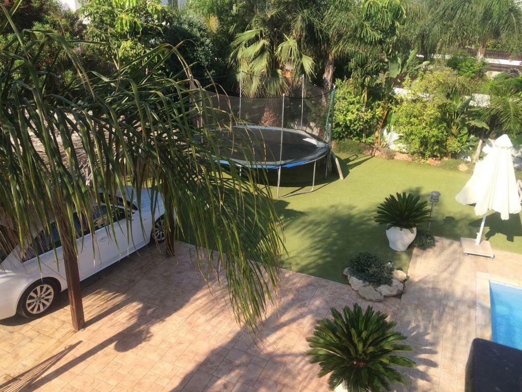 Unique Beach Luxurious Villas Agia Napa Buitenkant foto