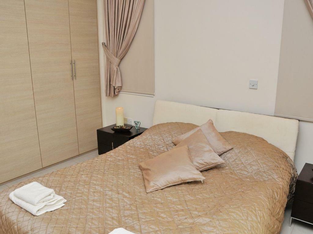 Unique Beach Luxurious Villas Agia Napa Buitenkant foto