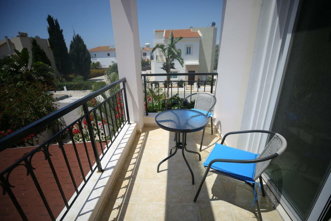 Unique Beach Luxurious Villas Agia Napa Buitenkant foto