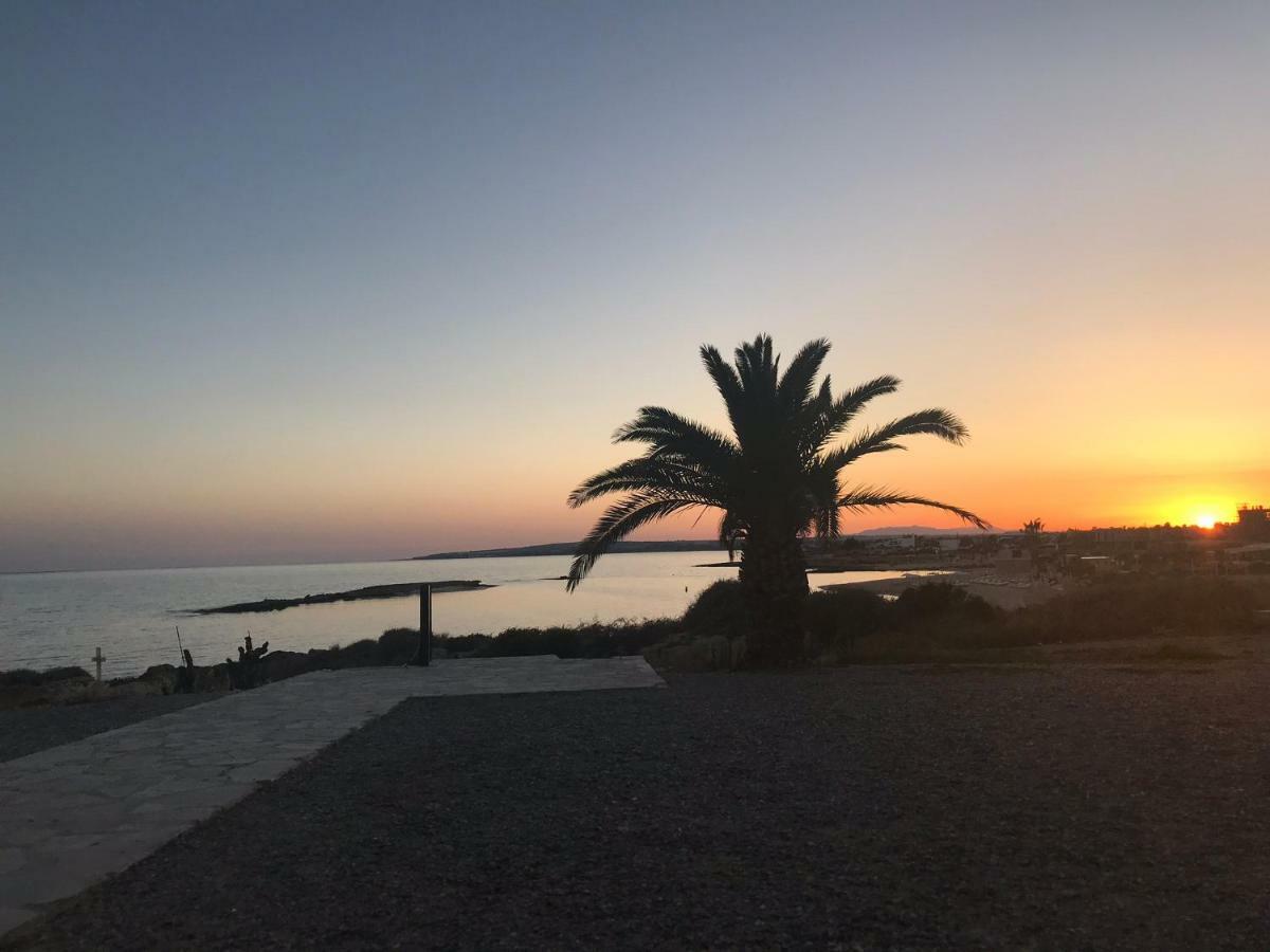 Unique Beach Luxurious Villas Agia Napa Buitenkant foto