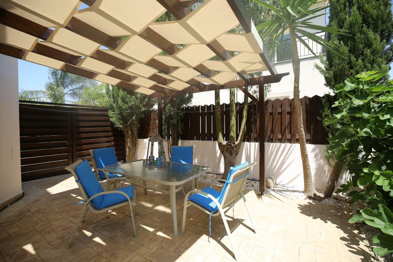 Unique Beach Luxurious Villas Agia Napa Buitenkant foto